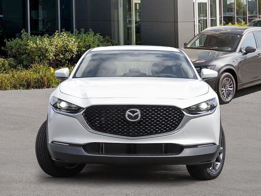 2026 Mazda CX-30 GT AWD