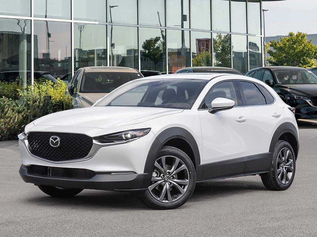 2026 Mazda CX-30 GT AWD