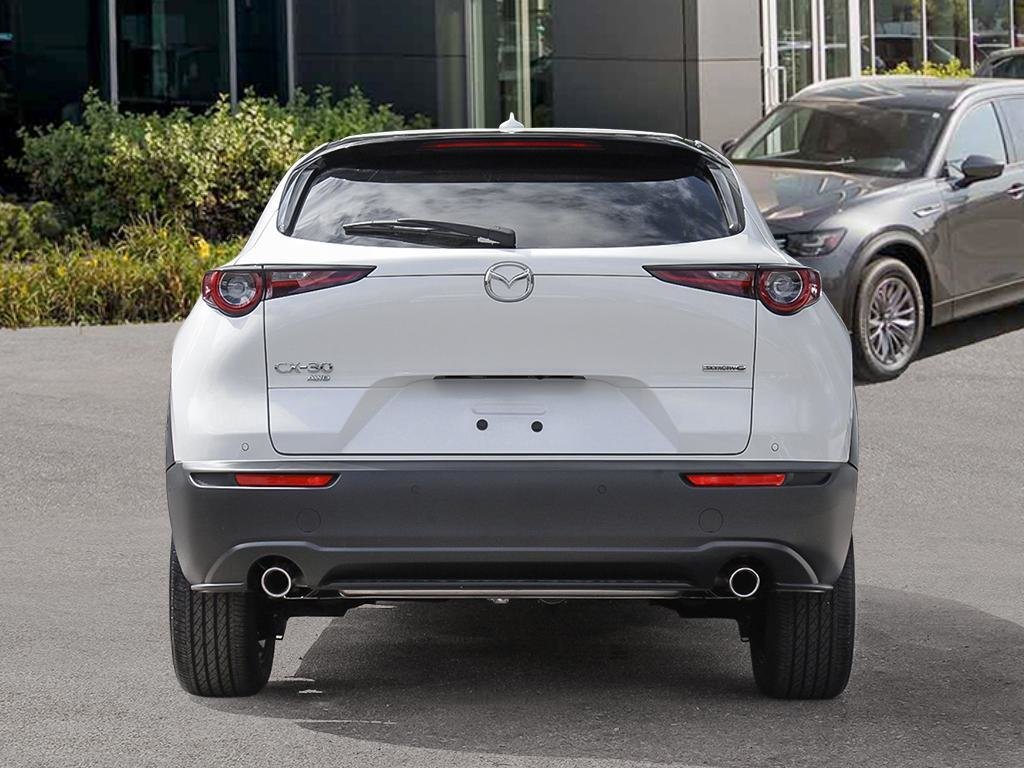 2026 Mazda CX-30 GT AWD