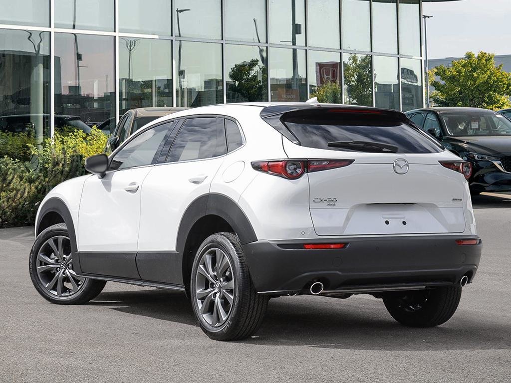 2026 Mazda CX-30 GT AWD