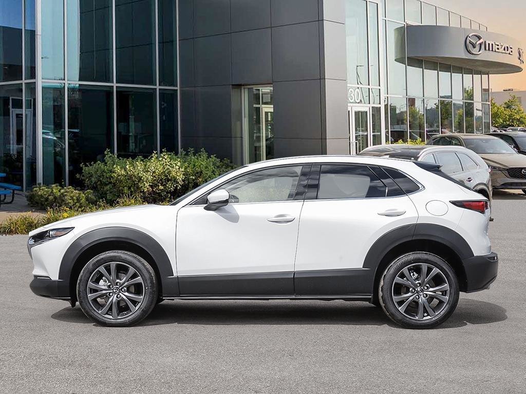 2026 Mazda CX-30 GT AWD