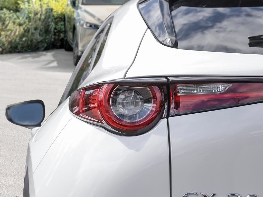 2026 Mazda CX-30 GT AWD