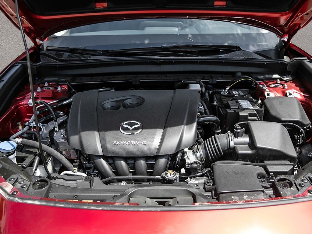 2026 Mazda CX-30 GX