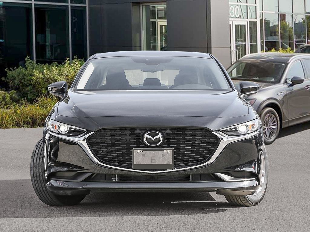 2026 Mazda Mazda3 GX