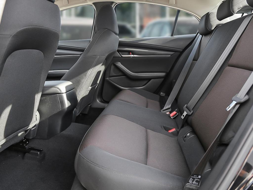 2026 Mazda Mazda3 GX