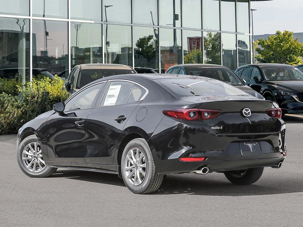 2026 Mazda Mazda3 GX