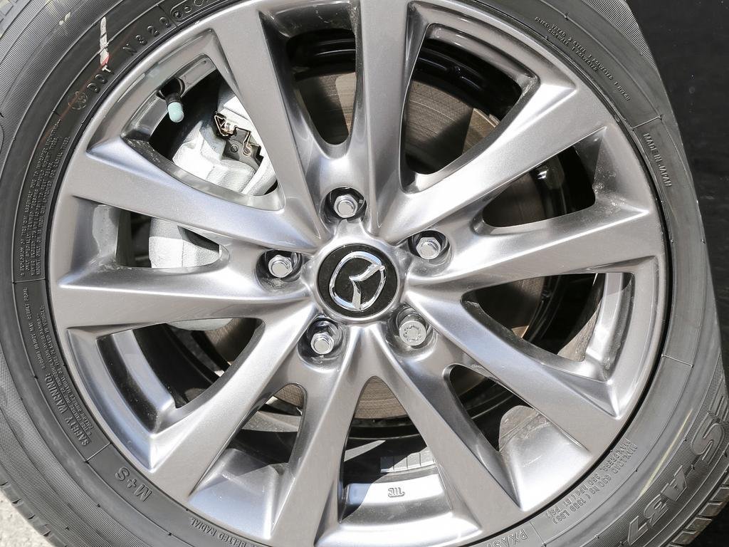 2026 Mazda Mazda3 GX