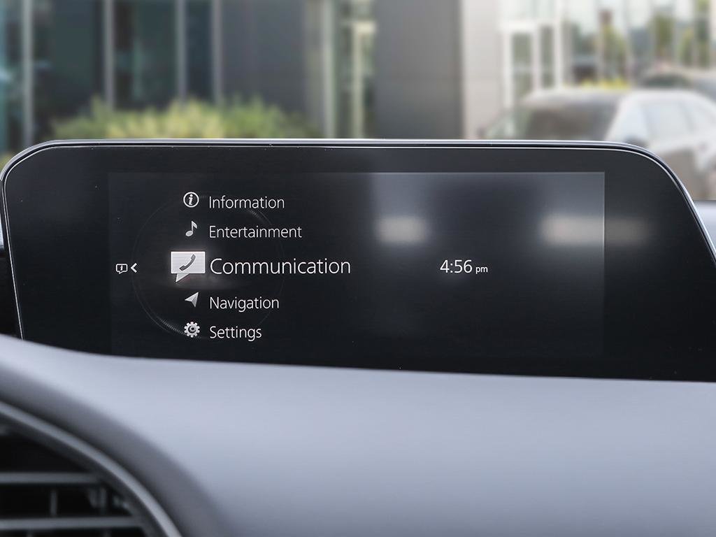 2026 Mazda Mazda3 GX
