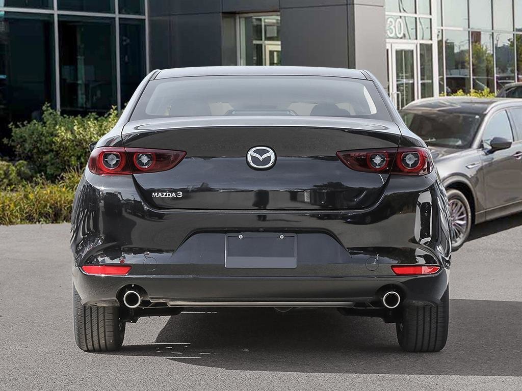 2026 Mazda Mazda3 GX
