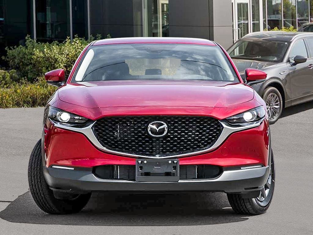 2026 Mazda CX-30 GX