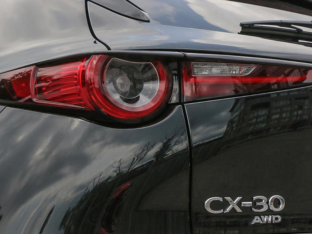 2026 Mazda CX-30 GT AWD
