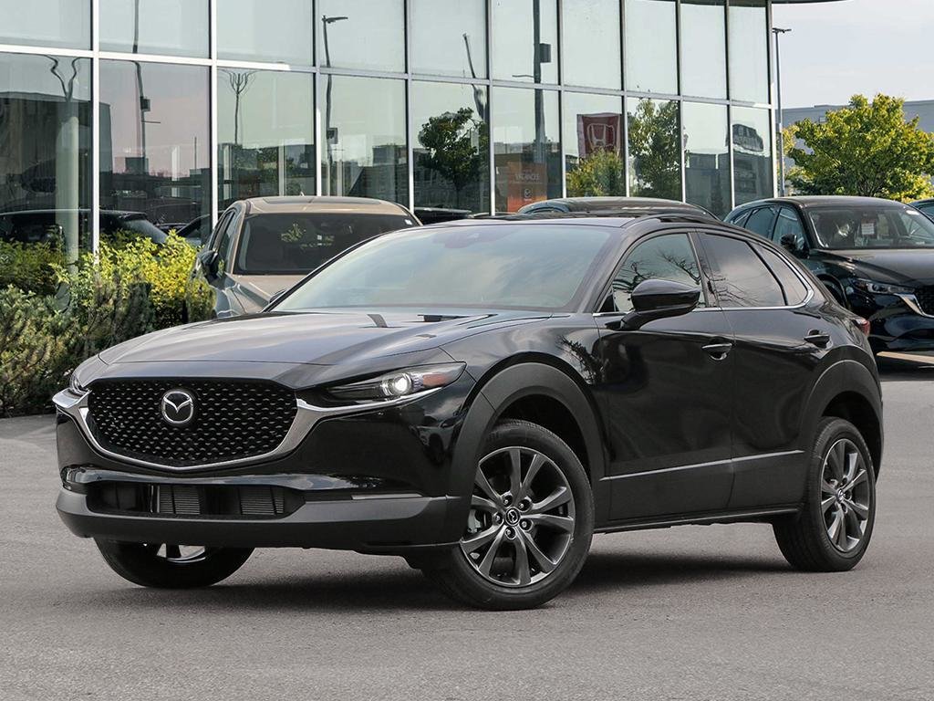 2026 Mazda CX-30 GT AWD