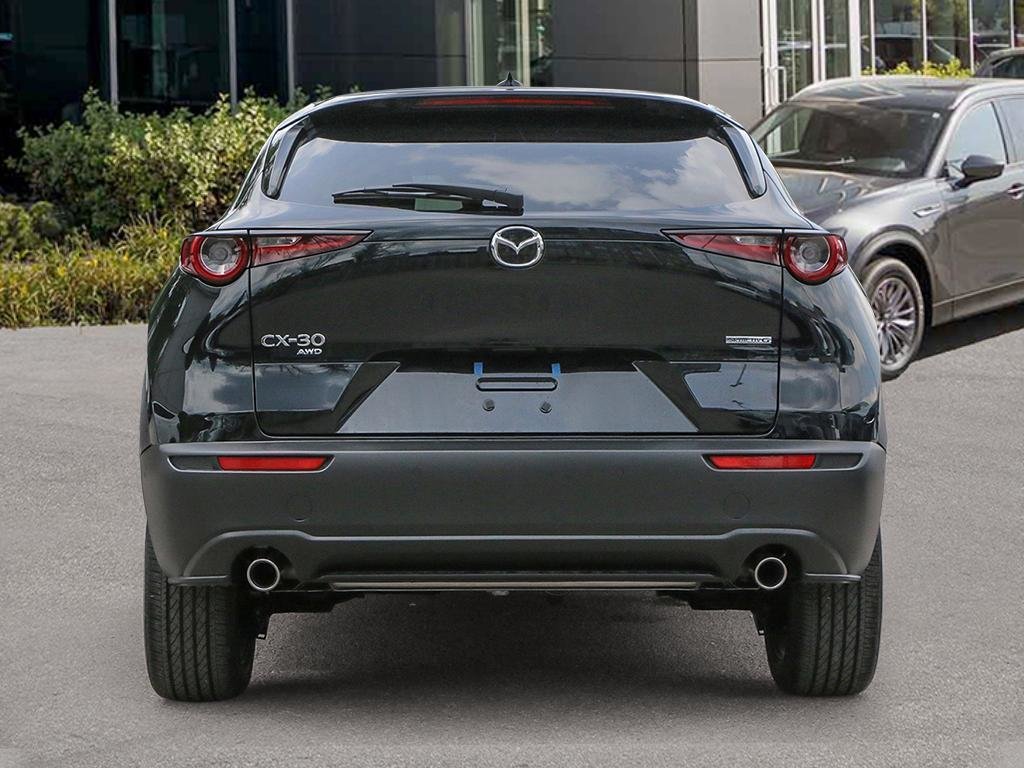 2026 Mazda CX-30 GT AWD
