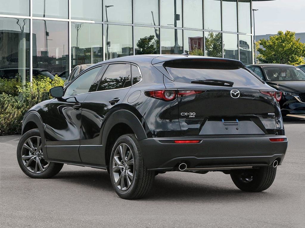 2026 Mazda CX-30 GT AWD