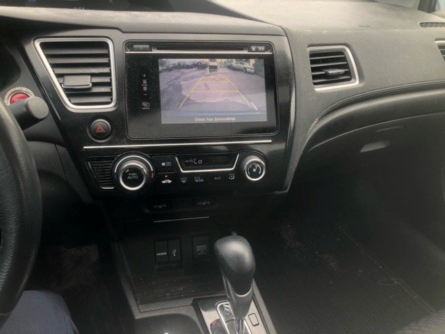 2015 Honda Civic Sedan EX