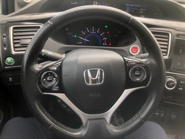2015 Honda Civic Sedan EX