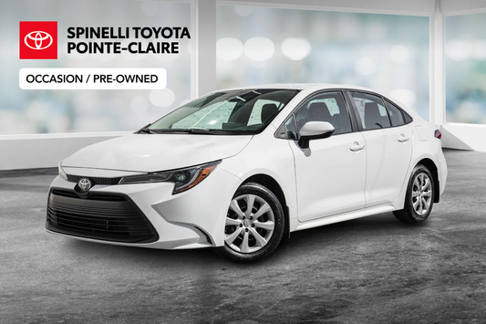 2024 Toyota Corolla LE
