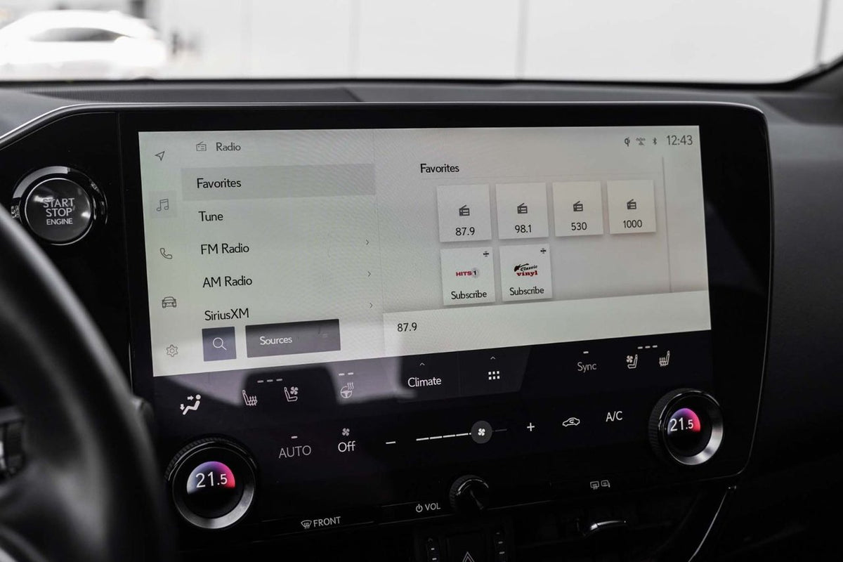 2022 Lexus NX 350 DEMO ULTRA PREMIUM AWD CUIR ROUGE TOIT NAVI