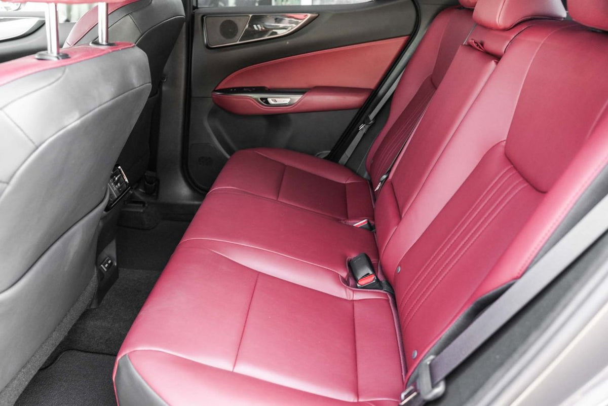2022 Lexus NX 350 DEMO ULTRA PREMIUM AWD CUIR ROUGE TOIT NAVI