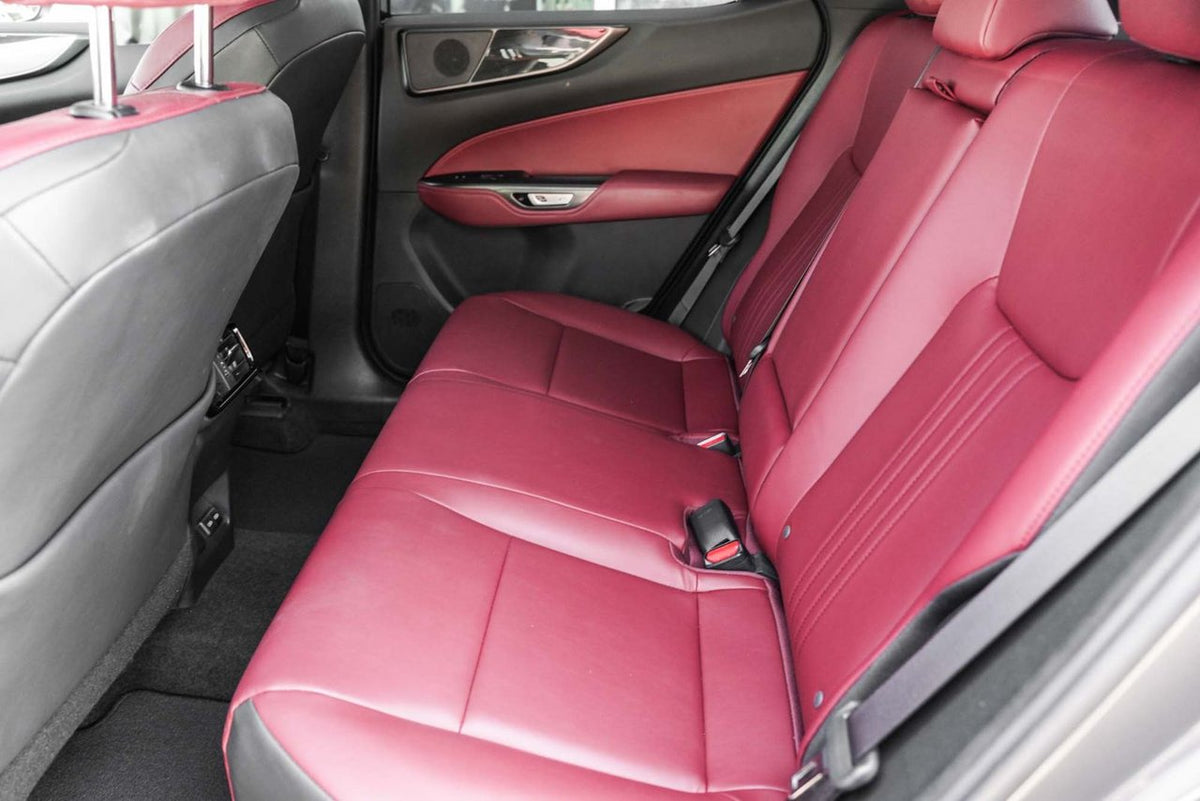 2022 Lexus NX 350 DEMO ULTRA PREMIUM AWD CUIR ROUGE TOIT NAVI