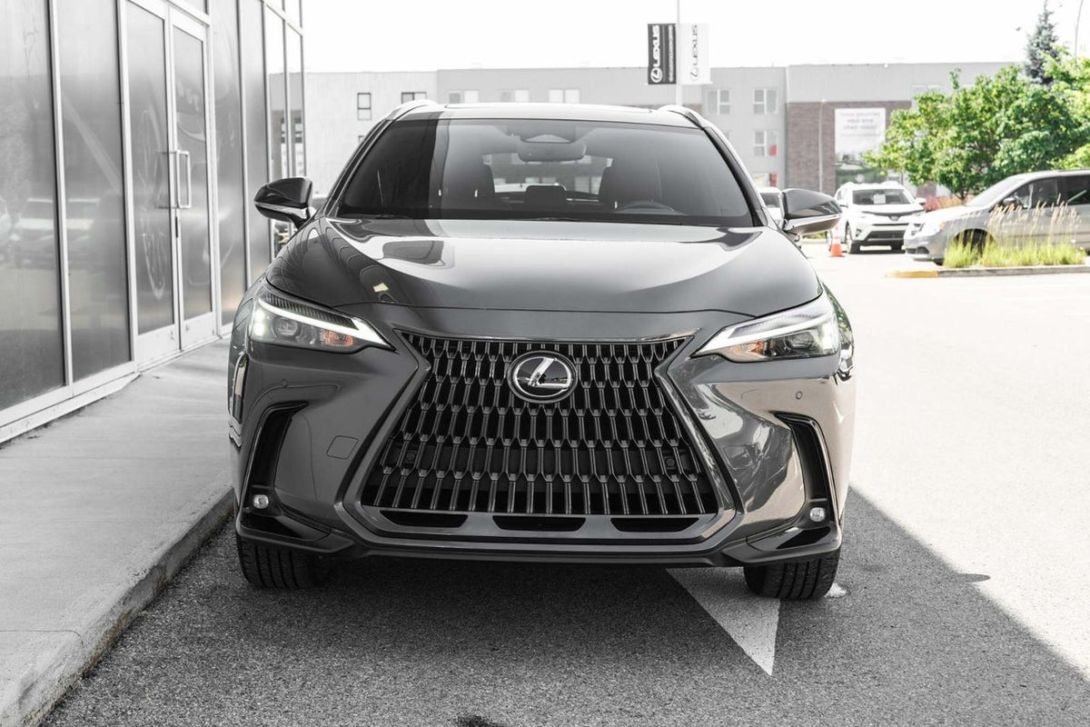 2022 Lexus NX 350 DEMO ULTRA PREMIUM AWD CUIR ROUGE TOIT NAVI