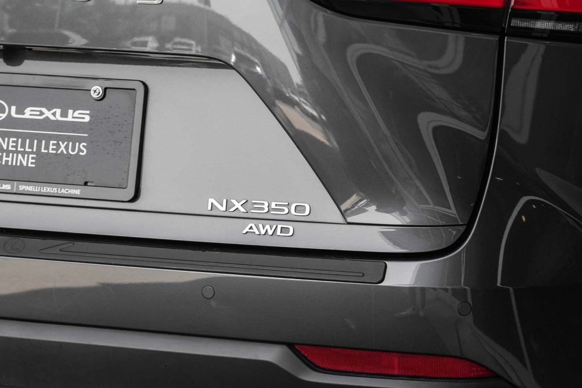 2022 Lexus NX 350 DEMO ULTRA PREMIUM AWD CUIR ROUGE TOIT NAVI
