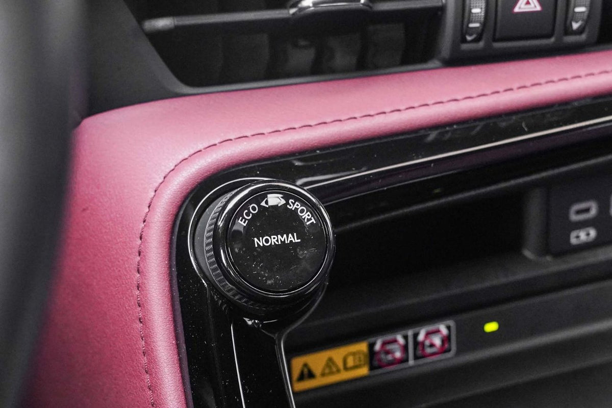 2022 Lexus NX 350 DEMO ULTRA PREMIUM AWD CUIR ROUGE TOIT NAVI