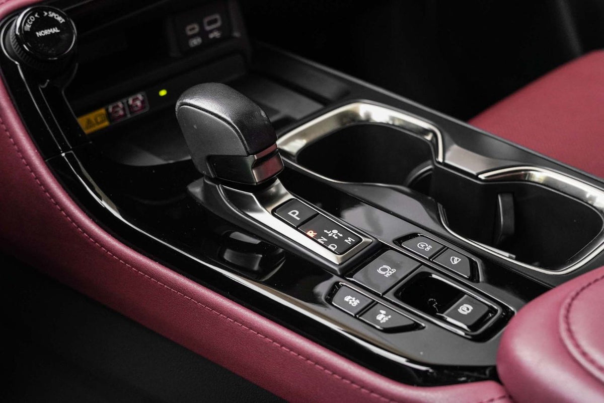2022 Lexus NX 350 DEMO ULTRA PREMIUM AWD CUIR ROUGE TOIT NAVI
