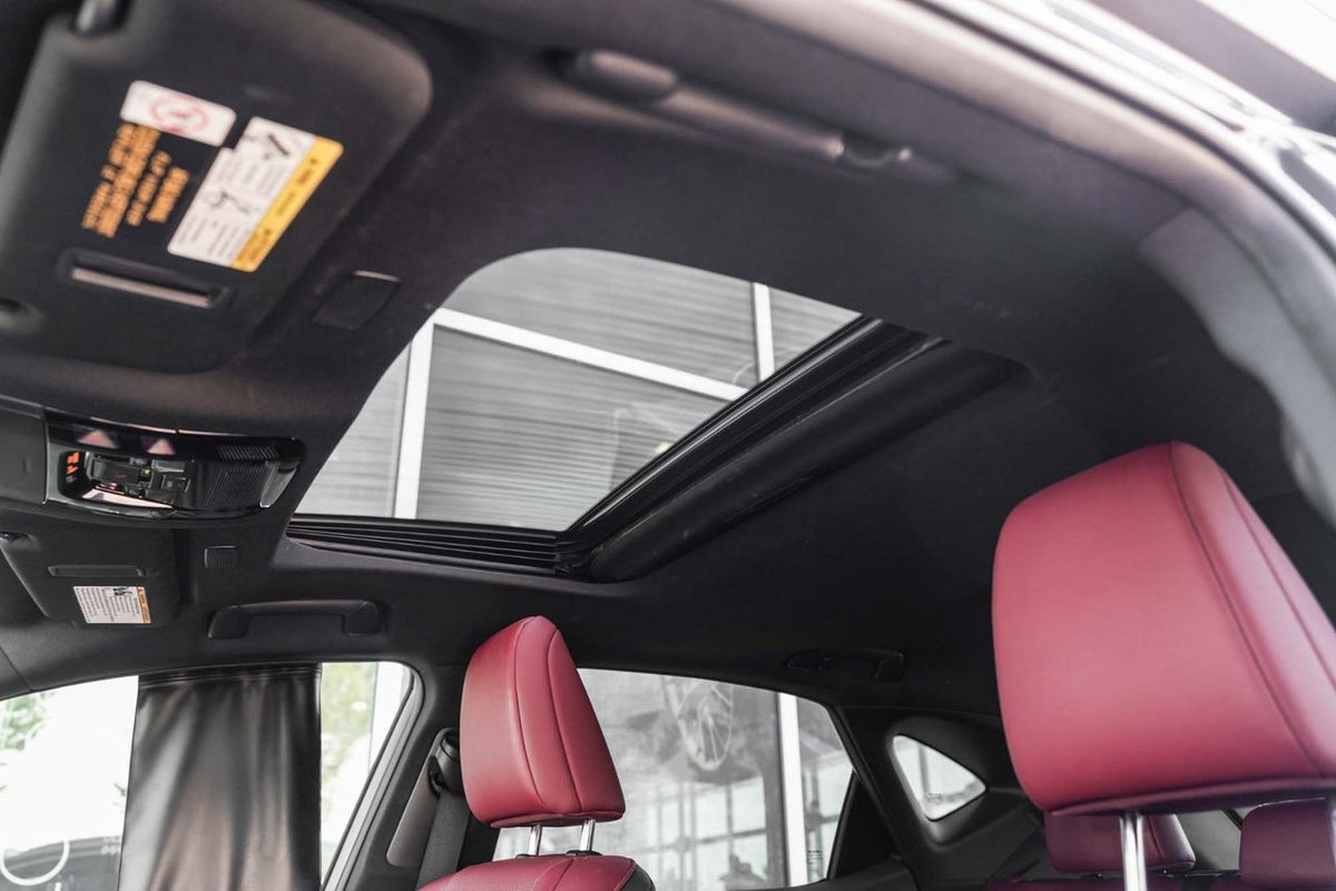 2022 Lexus NX 350 DEMO ULTRA PREMIUM AWD CUIR ROUGE TOIT NAVI