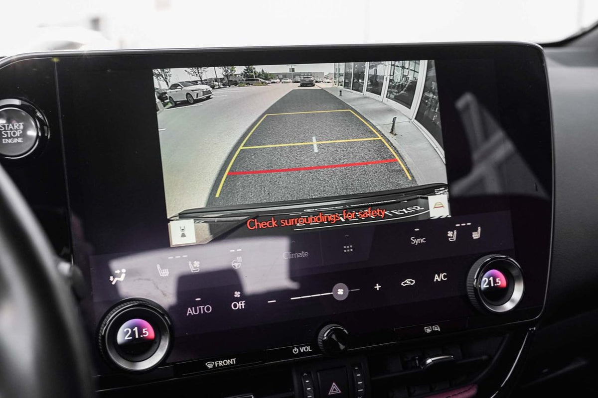 2022 Lexus NX 350 DEMO ULTRA PREMIUM AWD CUIR ROUGE TOIT NAVI