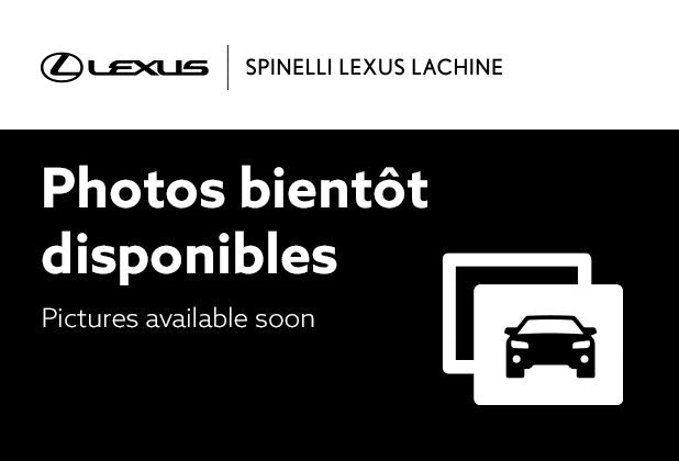 2022 Lexus NX 350 ULTRA PREMIUM AWD CUIR ROUGE BAS KM TOIT NAVI