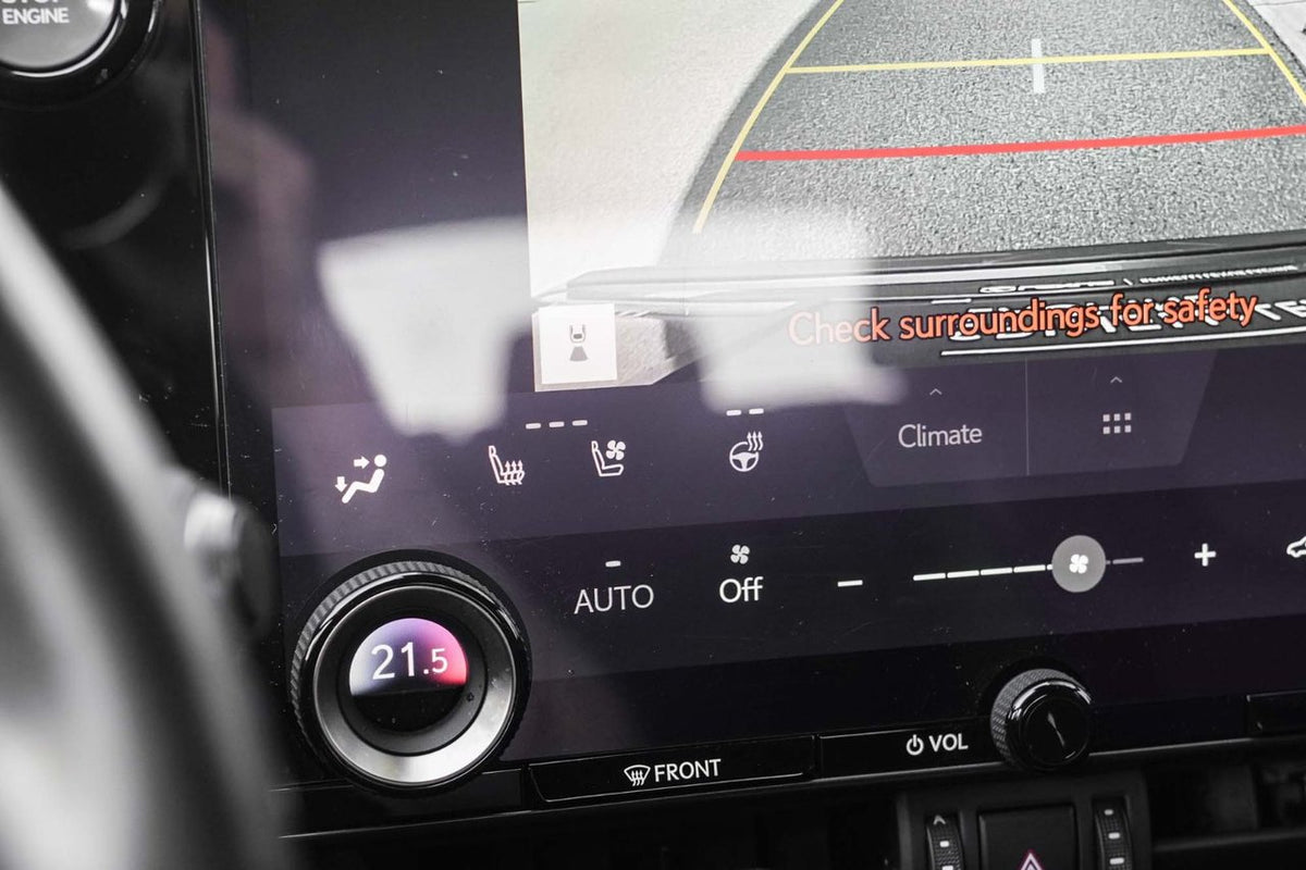 2022 Lexus NX 350 DEMO ULTRA PREMIUM AWD CUIR ROUGE TOIT NAVI