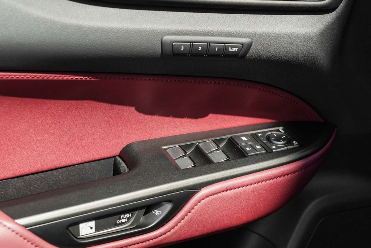 2022 Lexus NX 350 DEMO ULTRA PREMIUM AWD CUIR ROUGE TOIT NAVI