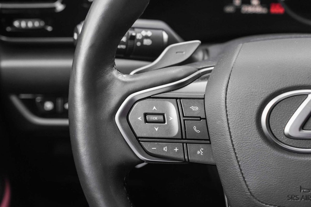 2022 Lexus NX 350 DEMO ULTRA PREMIUM AWD CUIR ROUGE TOIT NAVI
