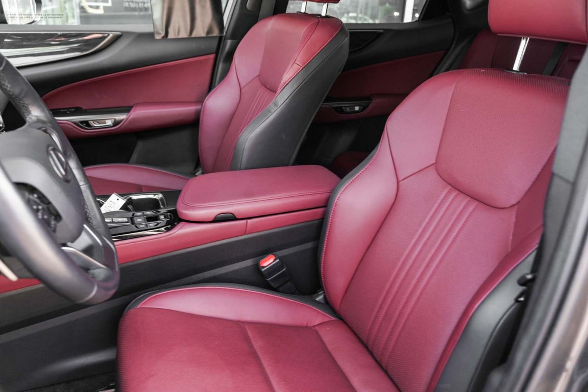 2022 Lexus NX 350 DEMO ULTRA PREMIUM AWD CUIR ROUGE TOIT NAVI
