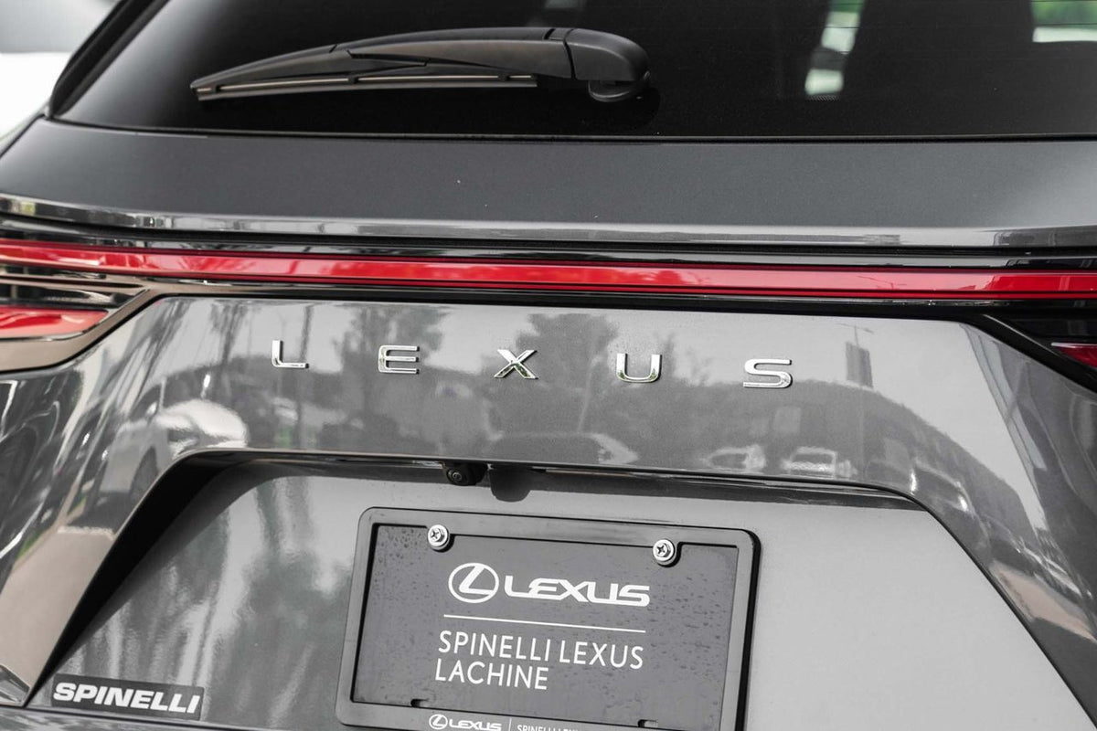 2022 Lexus NX 350 DEMO ULTRA PREMIUM AWD CUIR ROUGE TOIT NAVI