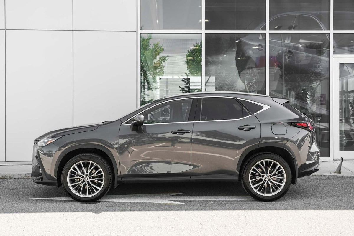 2022 Lexus NX 350 DEMO ULTRA PREMIUM AWD CUIR ROUGE TOIT NAVI