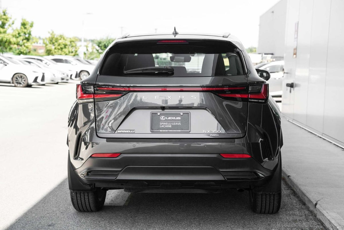 2022 Lexus NX 350 DEMO ULTRA PREMIUM AWD CUIR ROUGE TOIT NAVI