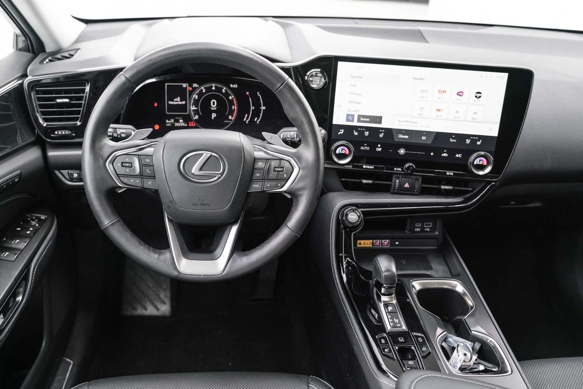 2022 Lexus NX 350 DEMO ULTRA PREMIUM BAS KM AWD TOIT CARPLAY
