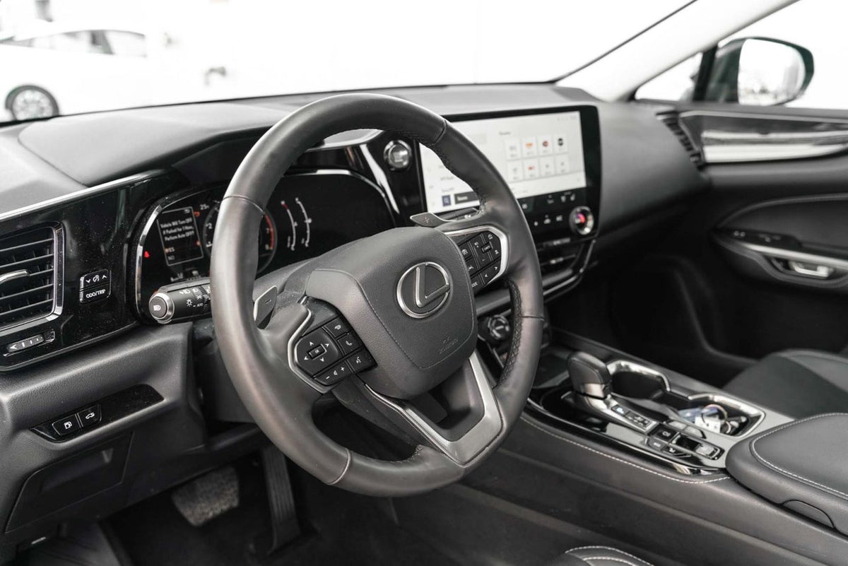 2022 Lexus NX 350 DEMO ULTRA PREMIUM BAS KM AWD TOIT CARPLAY