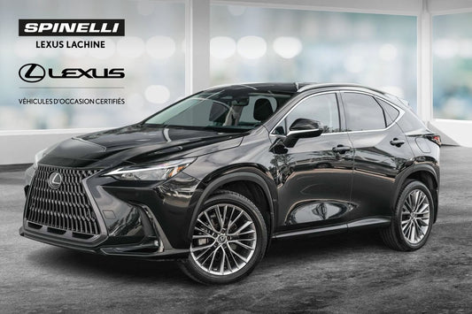 2022 Lexus NX 350 DEMO ULTRA PREMIUM BAS KM AWD TOIT CARPLAY