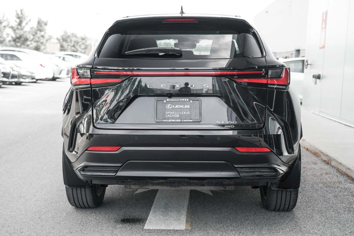 2022 Lexus NX 350 DEMO ULTRA PREMIUM BAS KM AWD TOIT CARPLAY