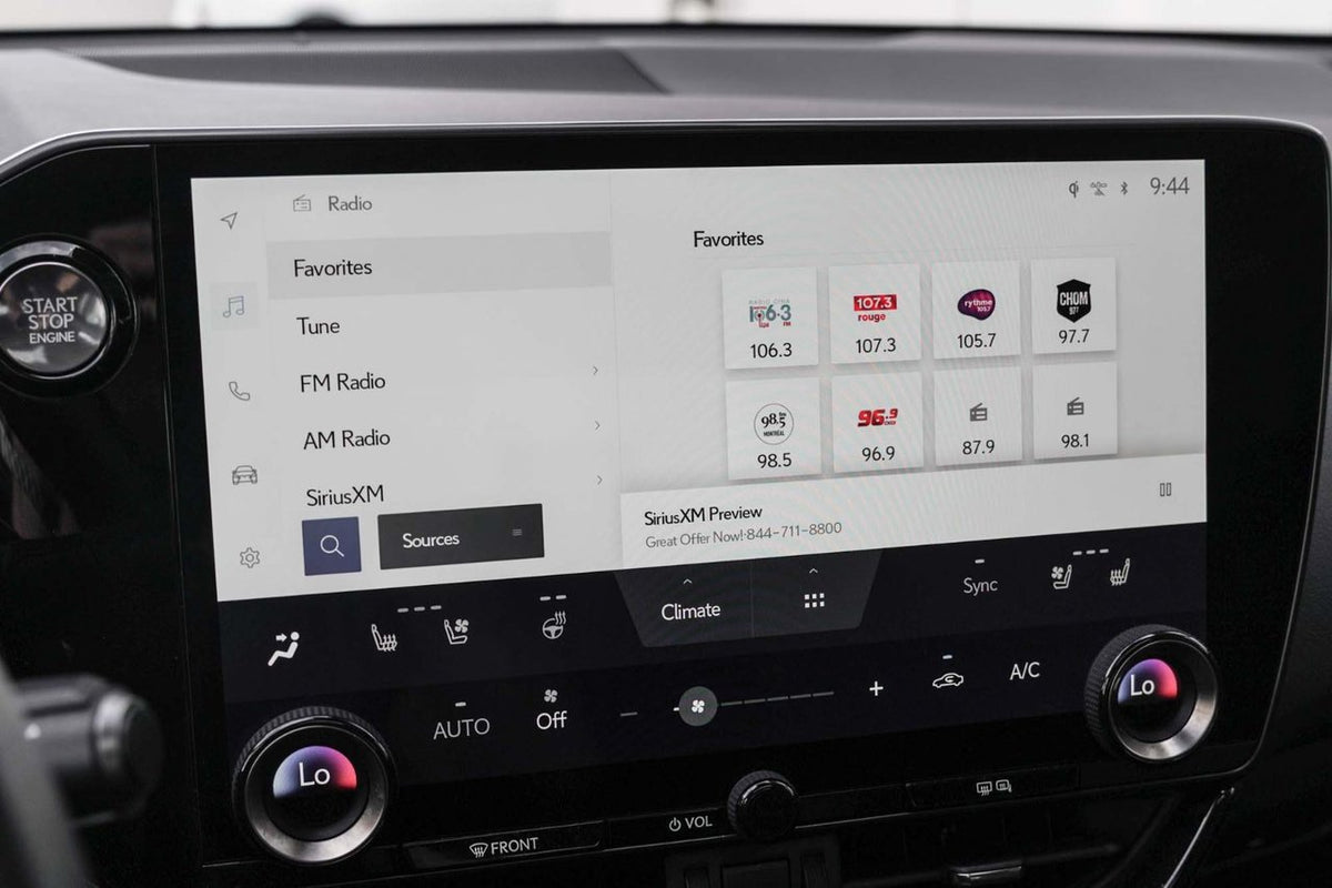 2022 Lexus NX 350 DEMO ULTRA PREMIUM BAS KM AWD TOIT CARPLAY