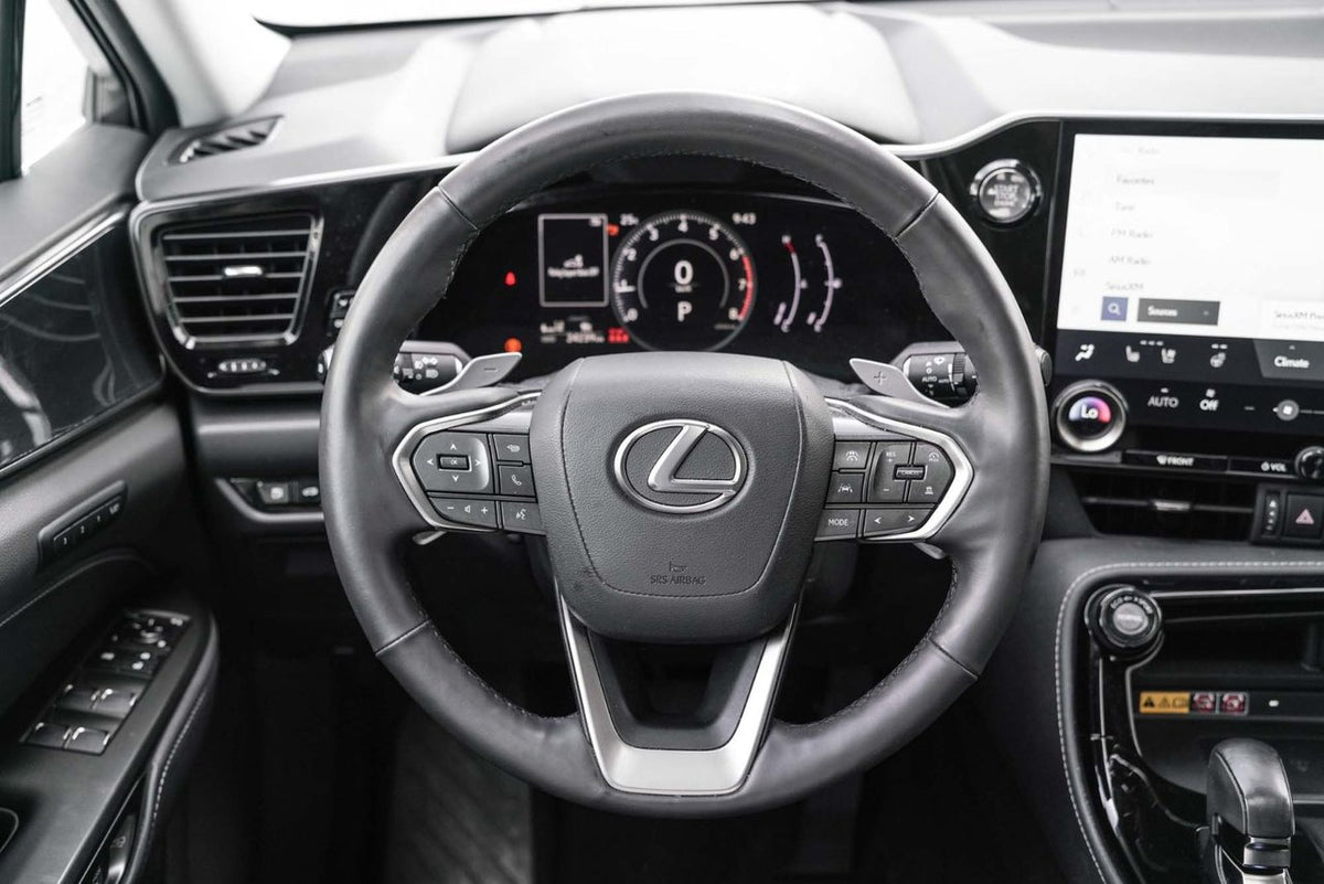 2022 Lexus NX 350 DEMO ULTRA PREMIUM BAS KM AWD TOIT CARPLAY