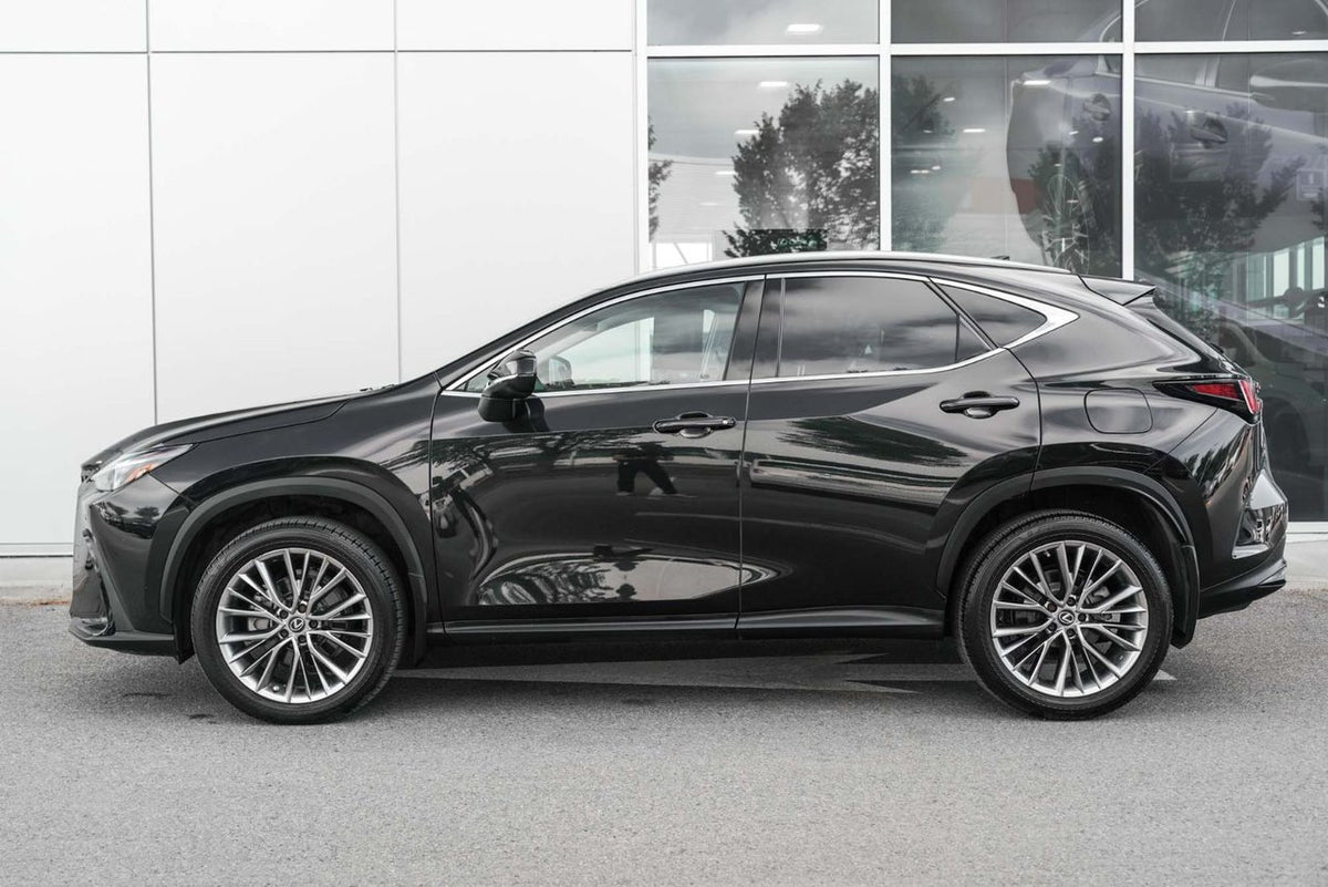 2022 Lexus NX 350 DEMO ULTRA PREMIUM BAS KM AWD TOIT CARPLAY