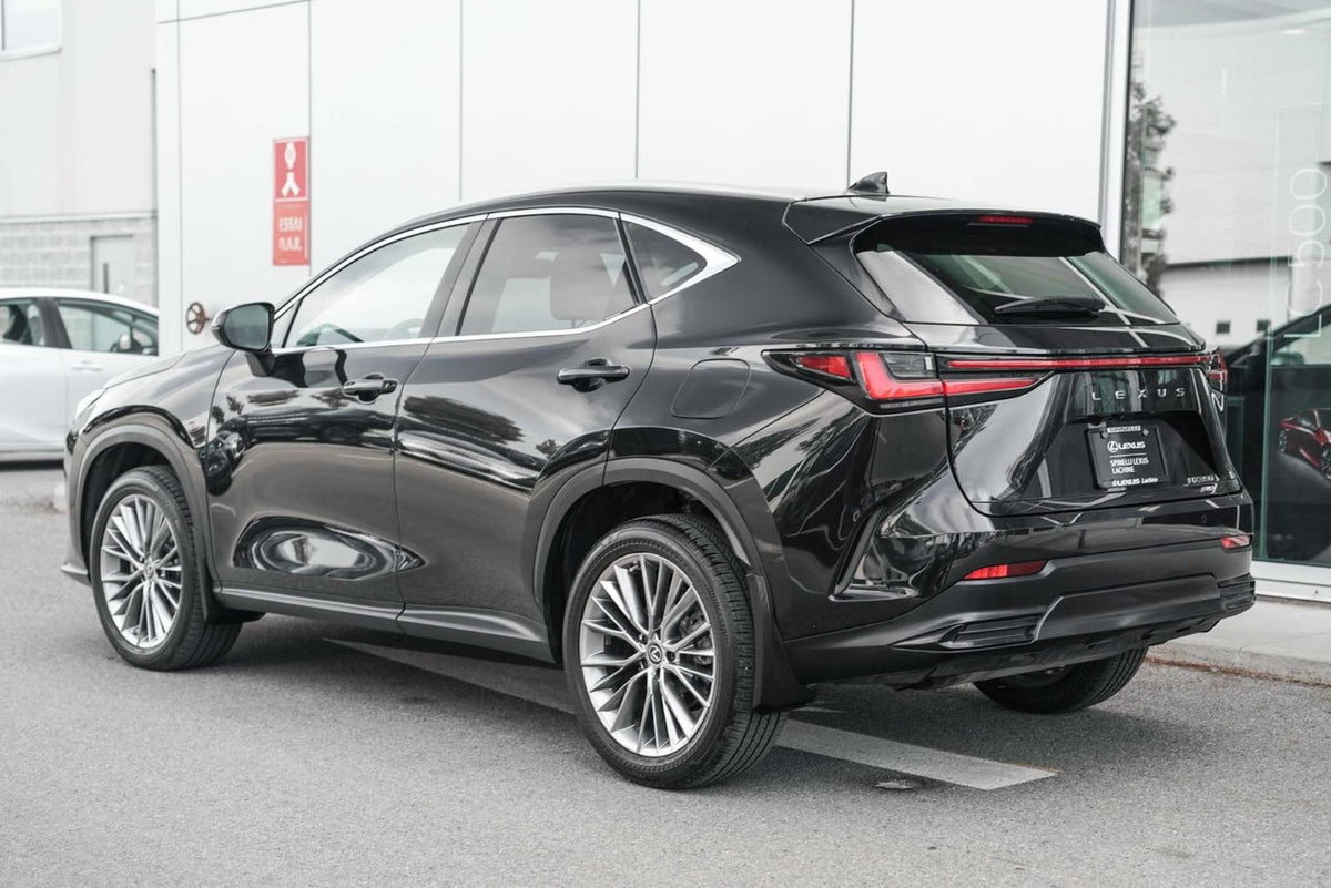 2022 Lexus NX 350 DEMO ULTRA PREMIUM BAS KM AWD TOIT CARPLAY