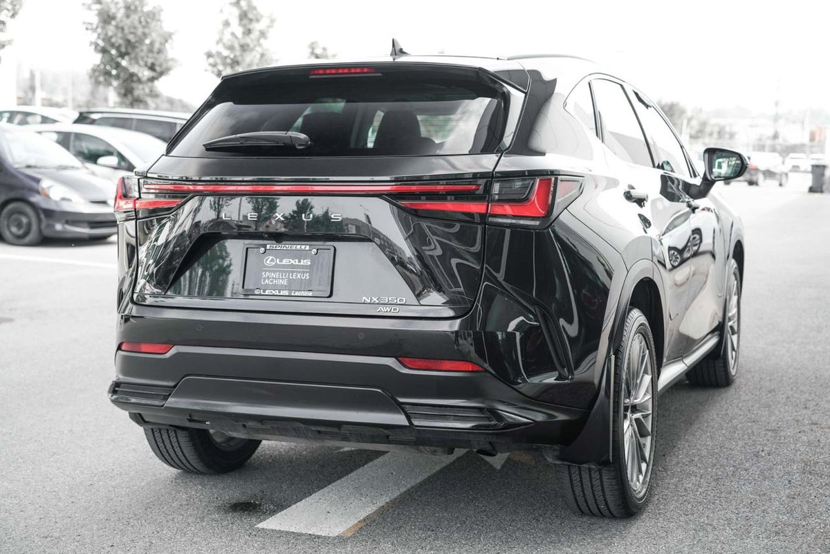 2022 Lexus NX 350 DEMO ULTRA PREMIUM BAS KM AWD TOIT CARPLAY