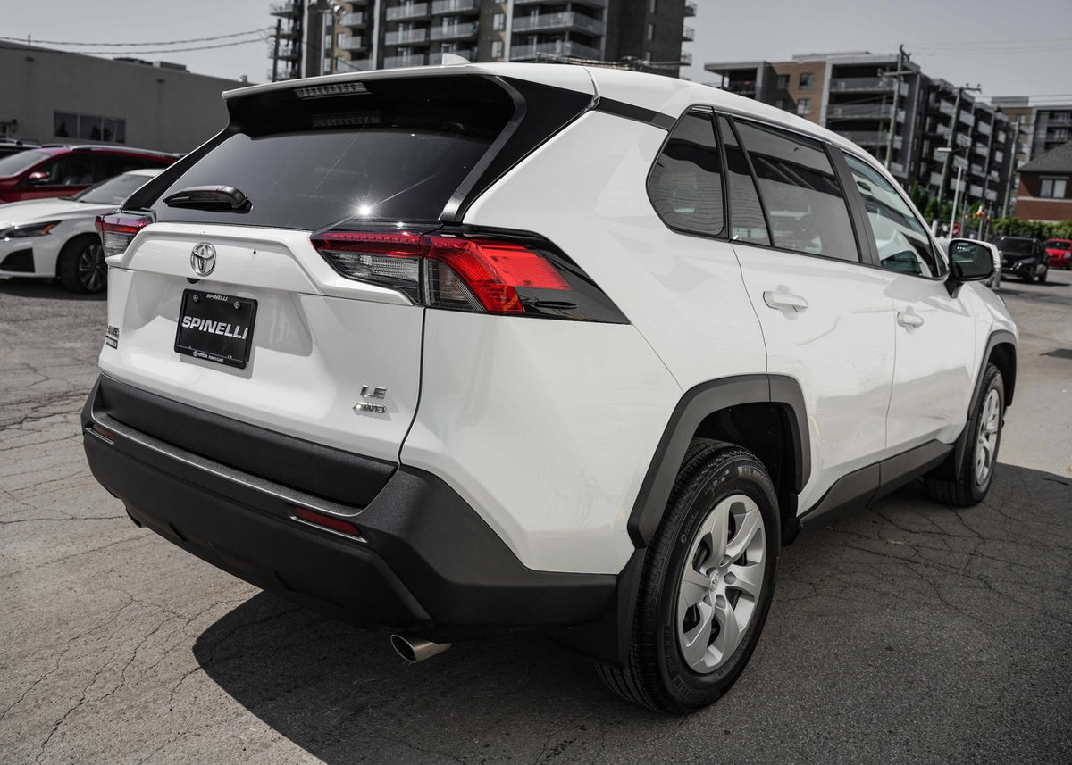 2024 Toyota RAV4 LE AWD