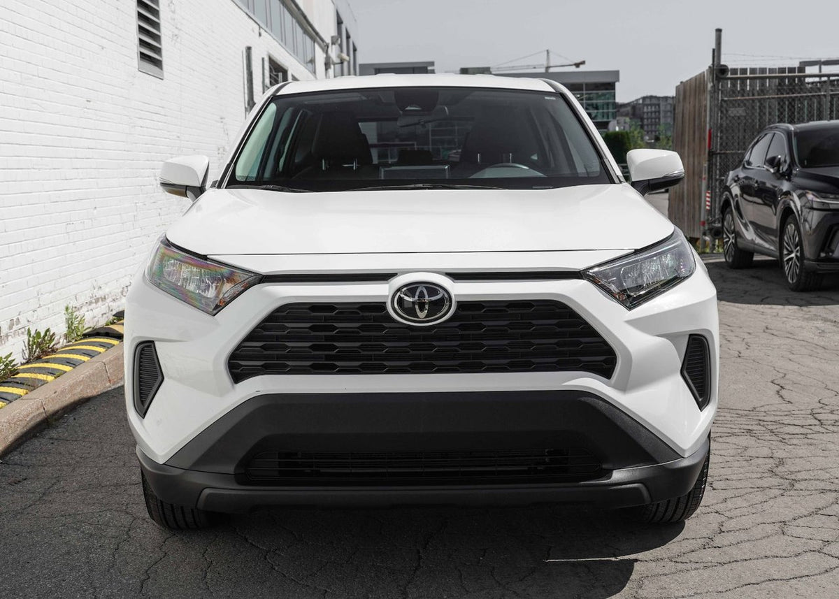 2024 Toyota RAV4 LE AWD