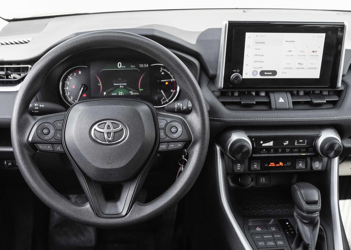 2024 Toyota RAV4 LE AWD